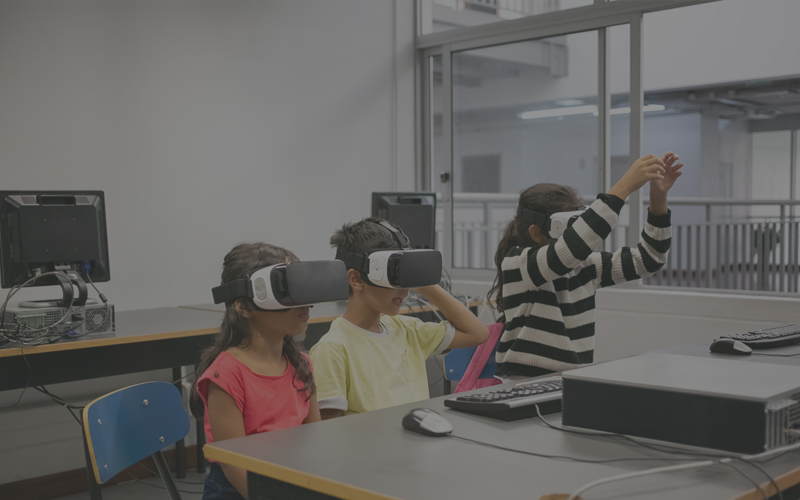 Comprehensive IT Services for Education: Empowering Learning Through Technology