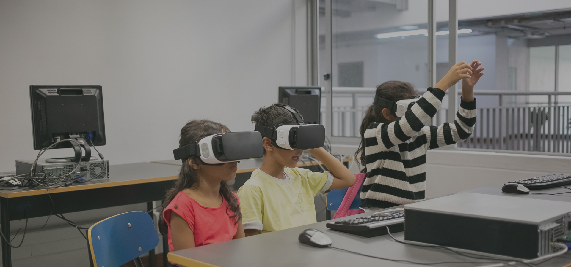 Comprehensive IT Services for Education: Empowering Learning Through Technology